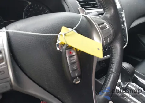 2016 Nissan Altima 2.5 Sr from USA, damaged, VIN 1N4AL3AP0GC174433